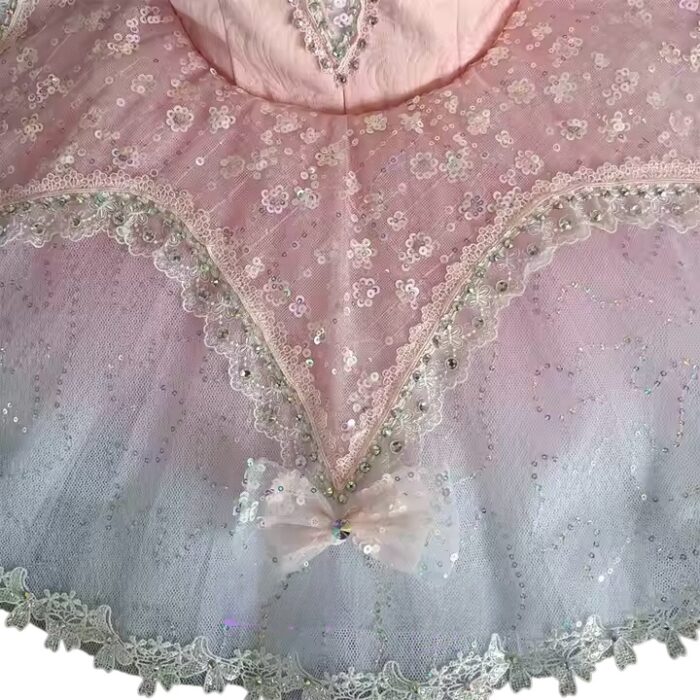 Aurora Wedding tutu - Image 4